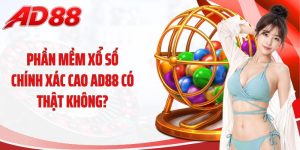 Phần Mềm Xổ Số Chính Xác Cao AD88 Có Thật Không?